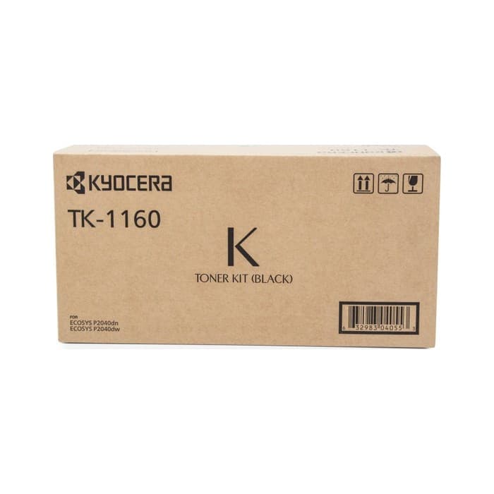 Toner Kyocera TK-1160 Black / Original