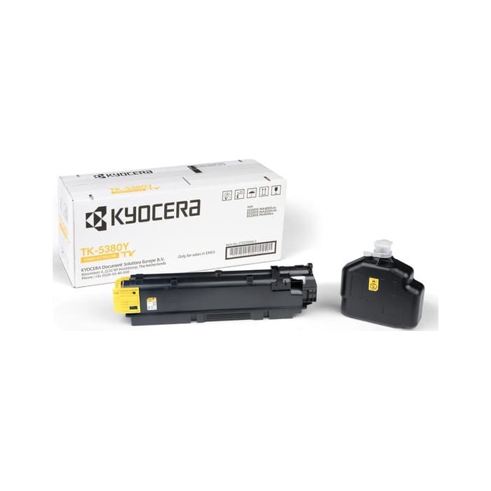 Toner Kyocera TK-5380Y Yellow / Original