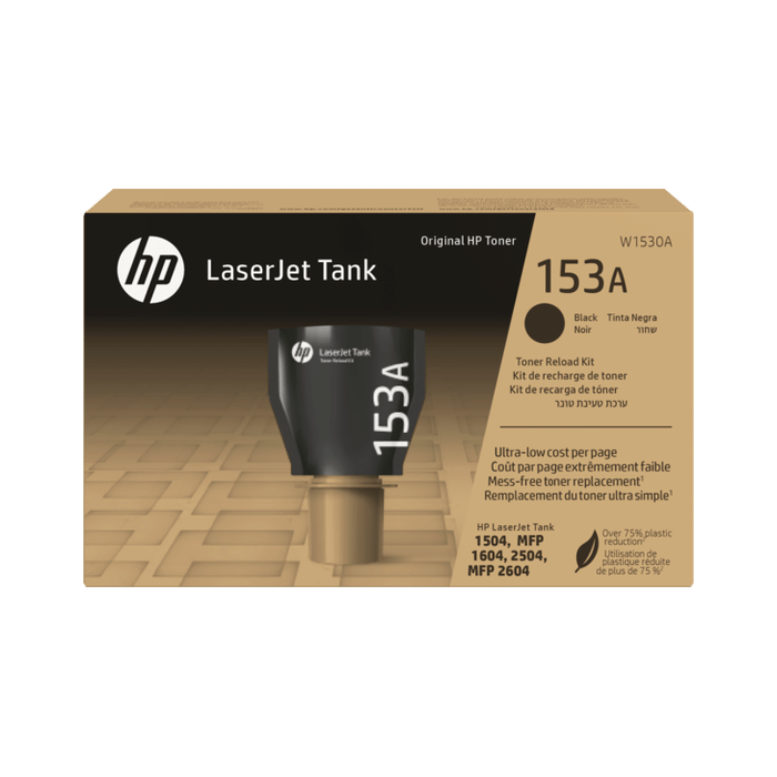 Toner HP W1530A 153A Black / Original