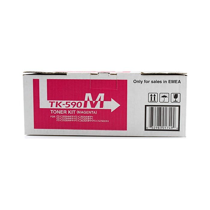 Toner Kyocera TK-590 Magenta / Original