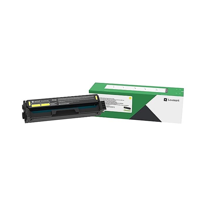 Toner Lexmark C3220Y0 Yellow / Original
