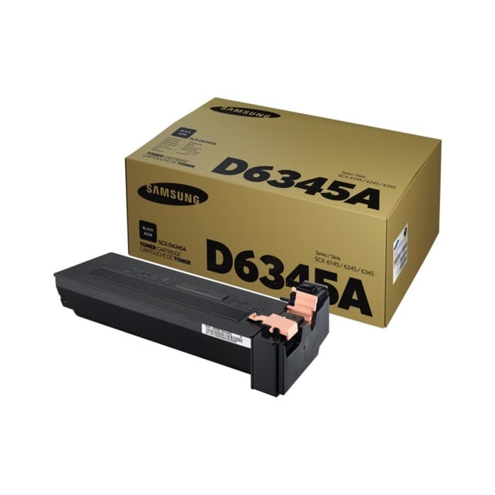 Toner Samsung SCX-D6345A Black / Original
