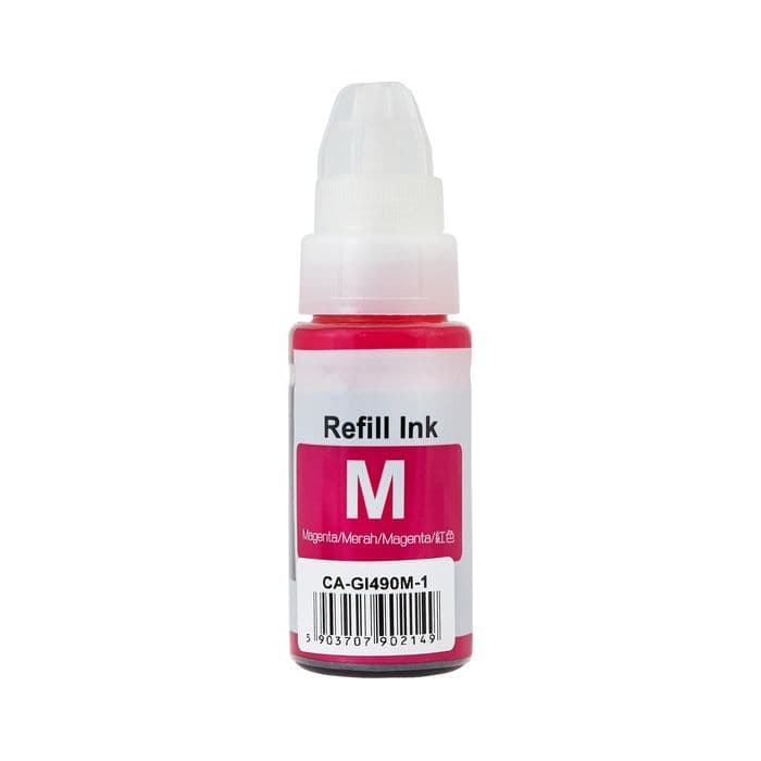 Črnilo Canon GI490 Magenta