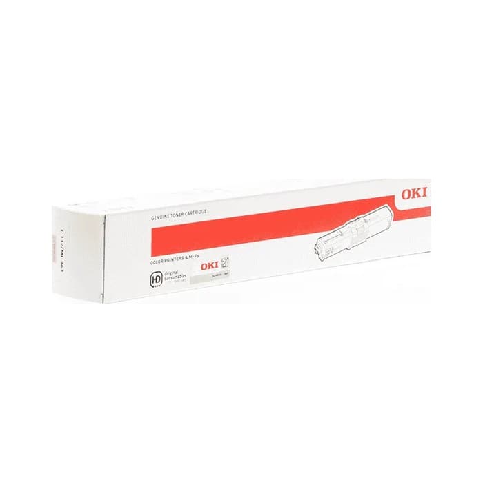 Toner OKI 46508709 (C332/MC363) Yellow / Original