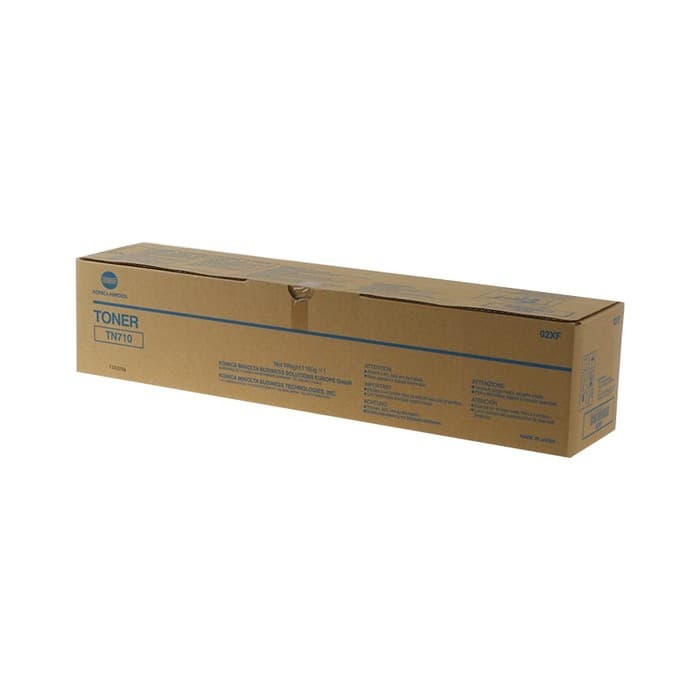 Toner Konica Minolta TN-710 Black / Original
