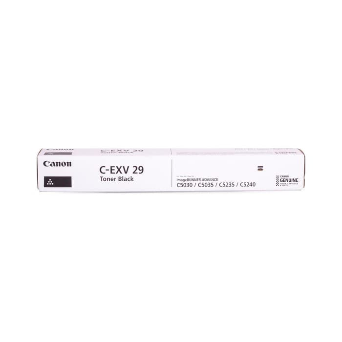 Toner Canon C-EXV29 Black / Original