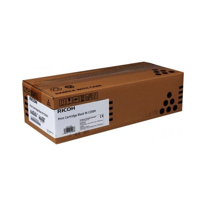 Toner Ricoh 408340 (M C250H) Black / Original