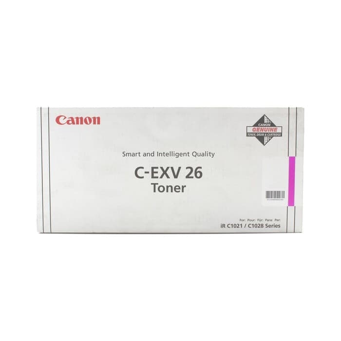 Toner Canon C-EXV26 Magenta / Original