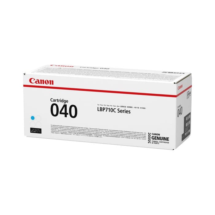 Toner Canon CRG-040 Cyan / Original