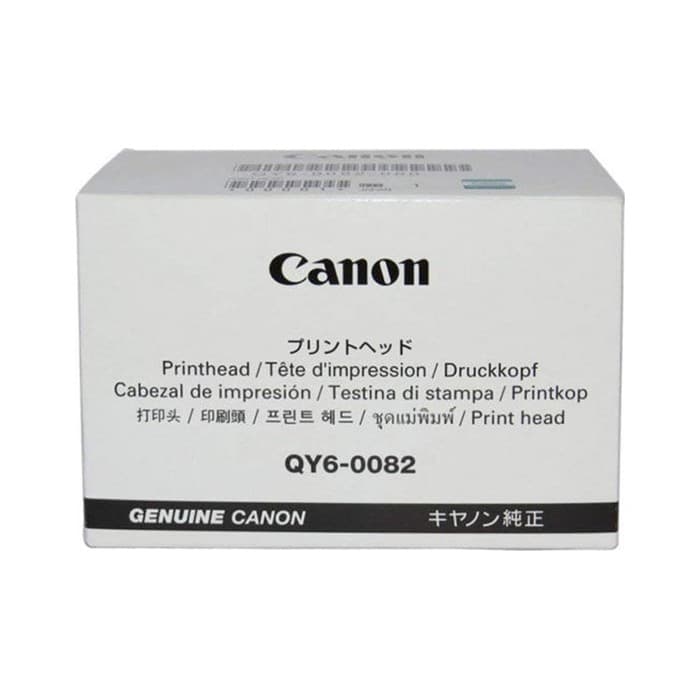 Tiskalna glava Canon QY6-0082 / Original