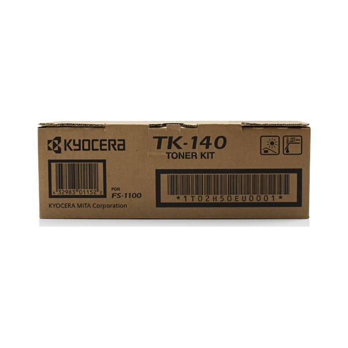Toner Kyocera TK-140 Black / Original