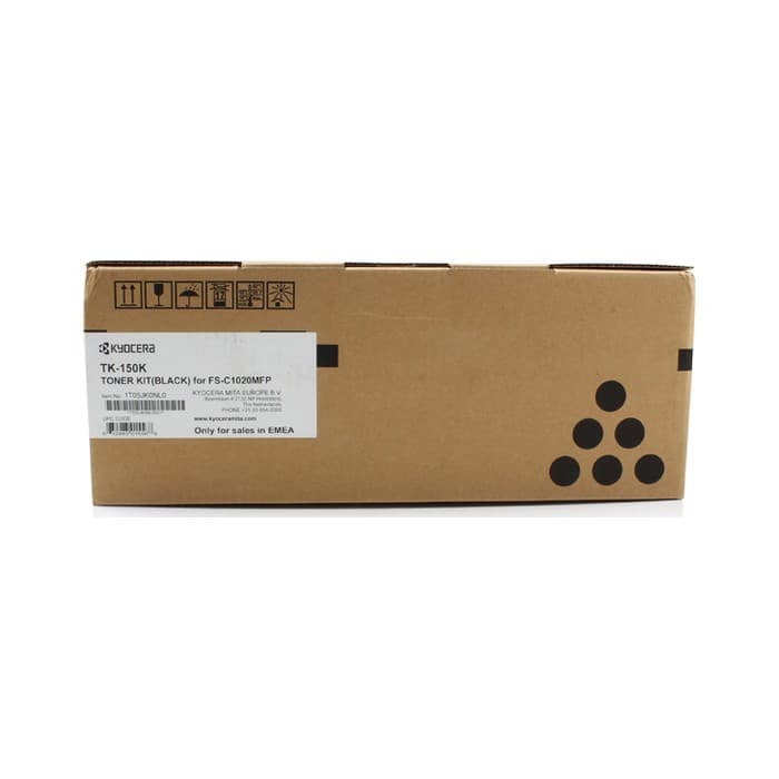Toner Kyocera TK-150 Black / Original