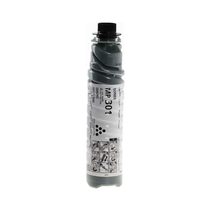 Toner Ricoh MP301E / 842339 Black / Original