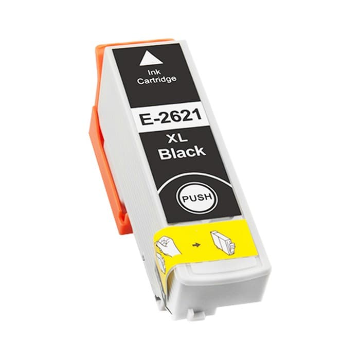 Kartuša Epson 26 XL Black