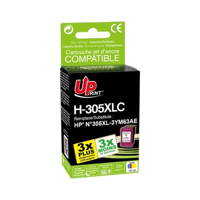 Kartuša za HP 305 XXL Color, kompatibilna