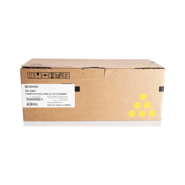 Toner Kyocera TK-150 Yellow / Original