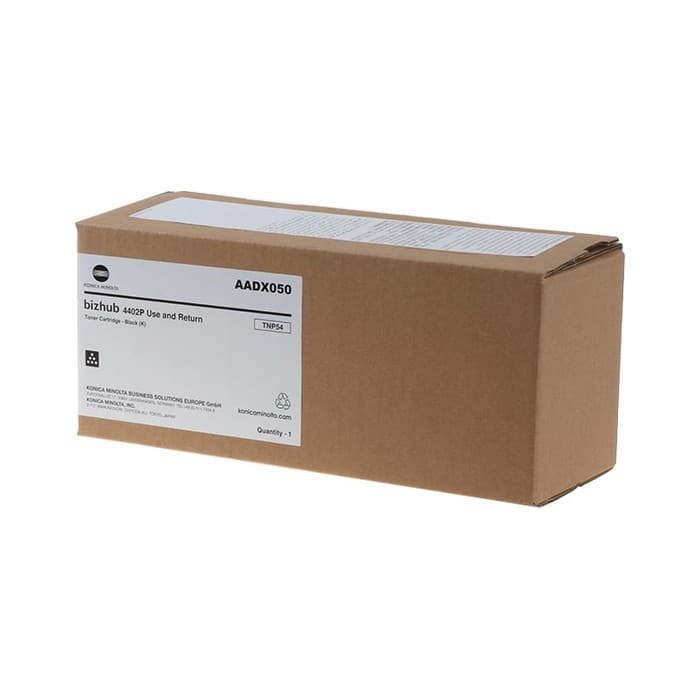 Toner Konica Minolta TNP-54 Black / Original