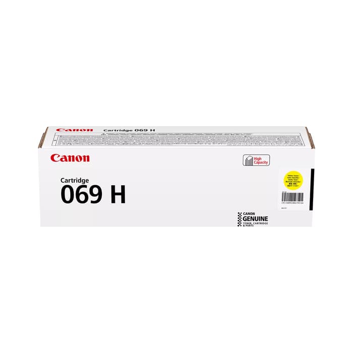 Toner Canon CRG-069H Yellow / Original