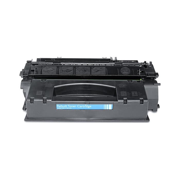 Toner za HP Q7553X 53X Black, kompatibilen