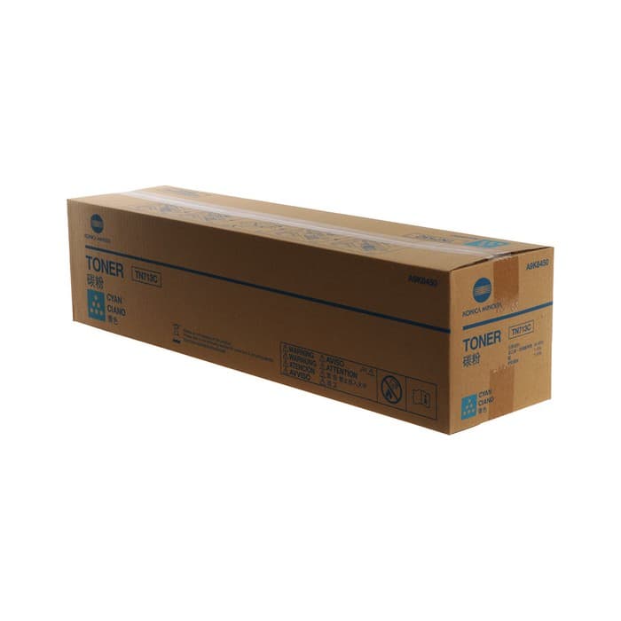 Toner Konica Minolta TN-713C Cyan / Original