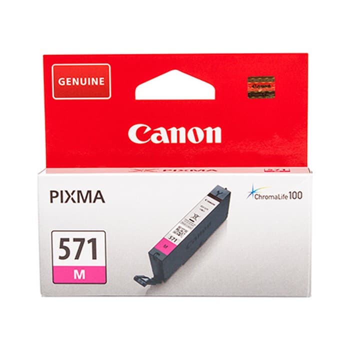 Kartuša Canon CLI-571 Magenta / Original
