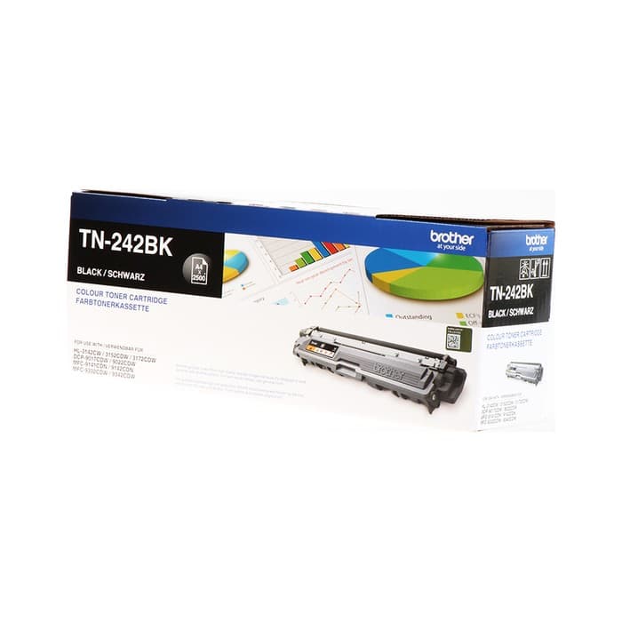 Toner Brother TN-242BK Black / Original