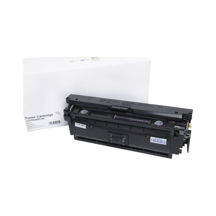 Toner Canon CRG-040H Black