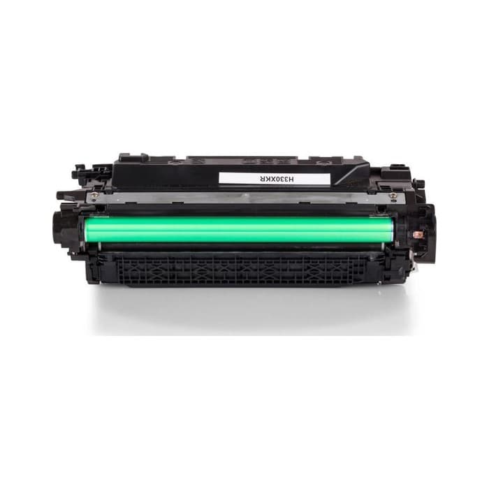 Toner za HP CF330X Black / 654X, kompatibilen