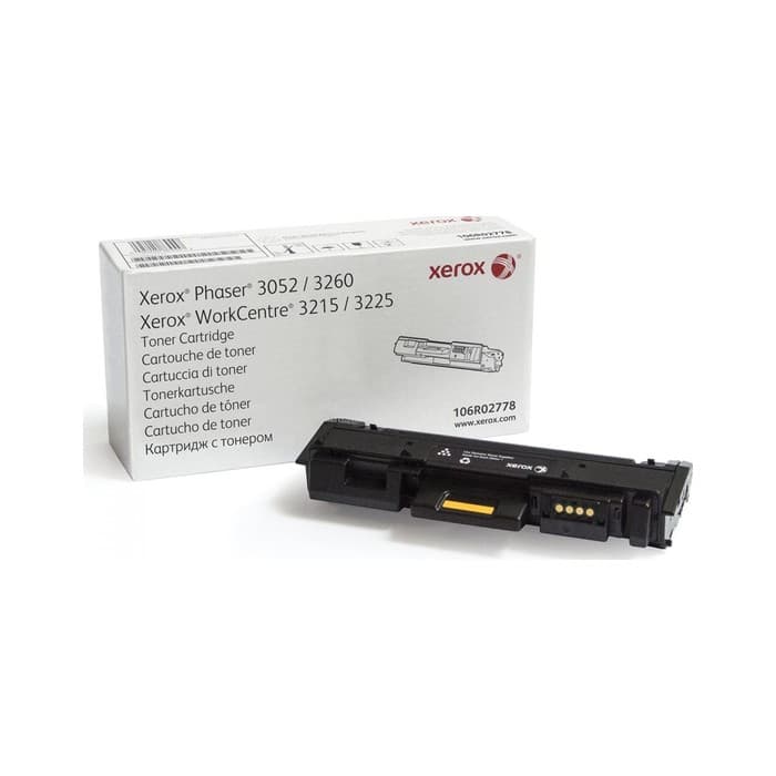 Toner Xerox 106R02778 (XP 3052 / 3260 in WC 3215 / 3225) / Original