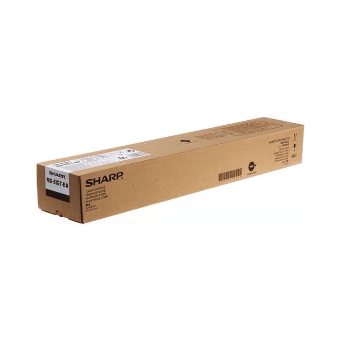 Toner Sharp MX61GTBA Black / Original 