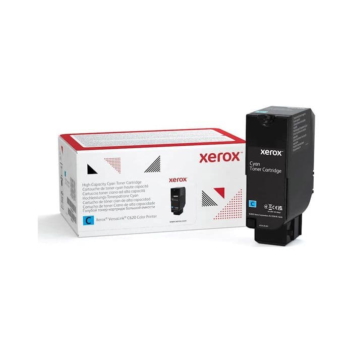 Toner Xerox 006R04633 (C620 / C625) Cyan / Original