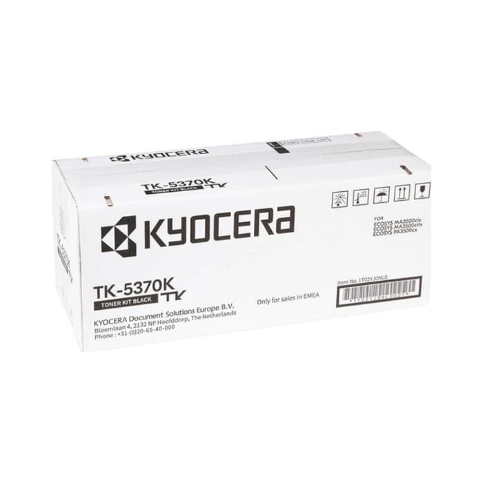 Toner Kyocera TK-5370 Black / Original
