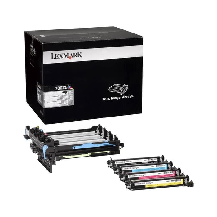 Boben Lexmark 70C0Z50 (CMYK) / Original