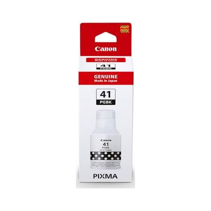Črnilo Canon GI41BK Black / Original