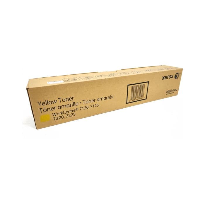 Toner Xerox 006R01462 (WC 7120 / 7220) Yellow / Original