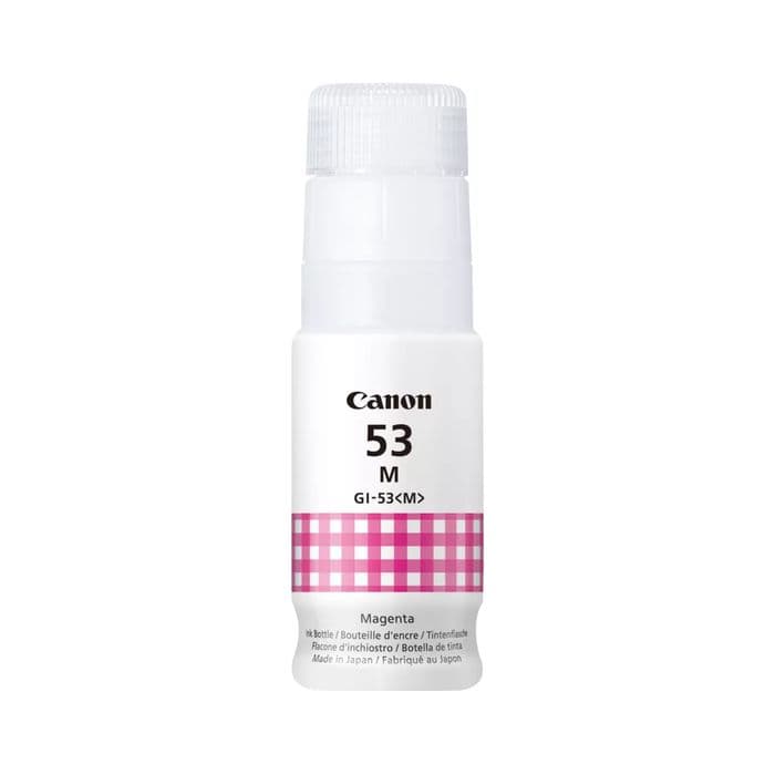Črnilo Canon GI-53M Magenta / Original