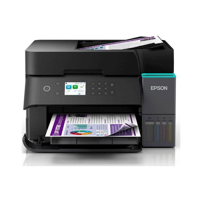 Multifunkcijska brizgalna naprava na stekleničke Epson EcoTank L6370