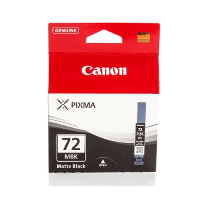 Kartuša Canon PGI-72 Matt Black / Original