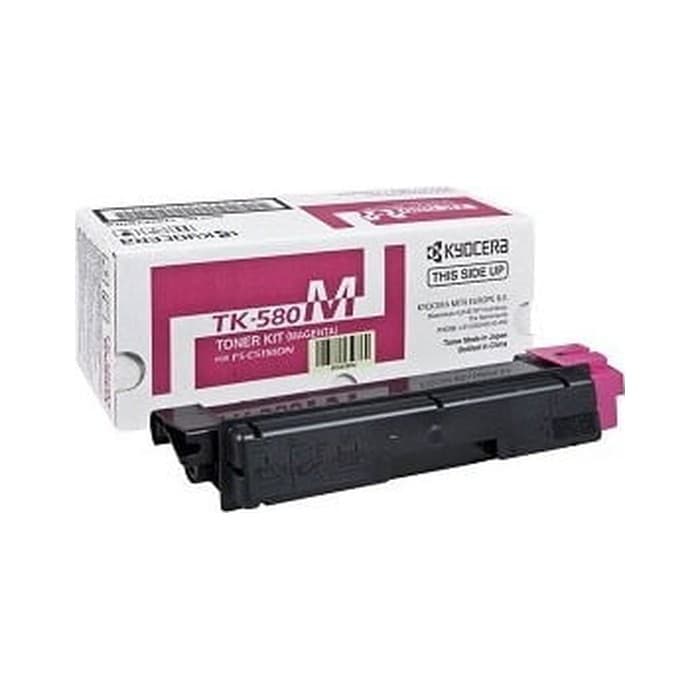 Toner Kyocera TK-580M Magenta / Original