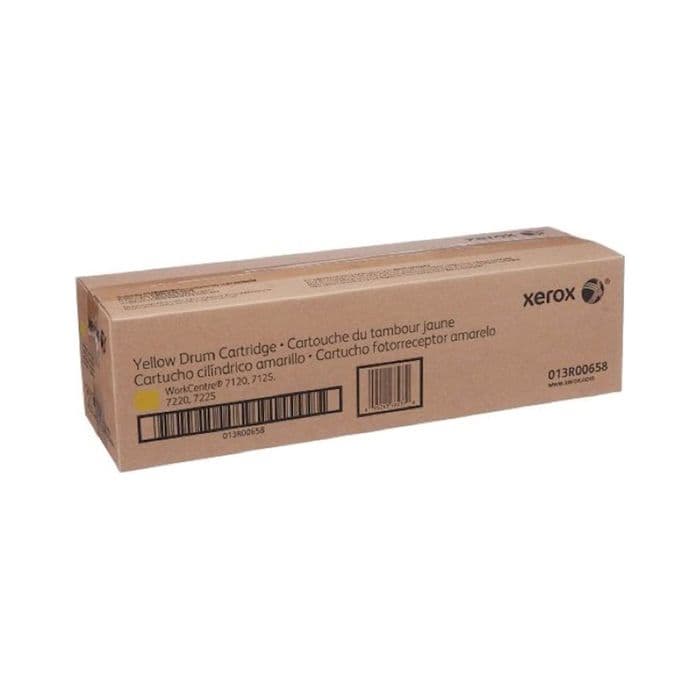 Boben Xerox 013R00658 (WC 7120 / 7220) Yellow / Original