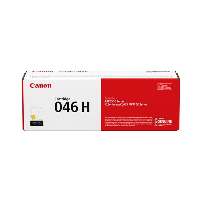 Toner Canon CRG-046H Yellow / Original