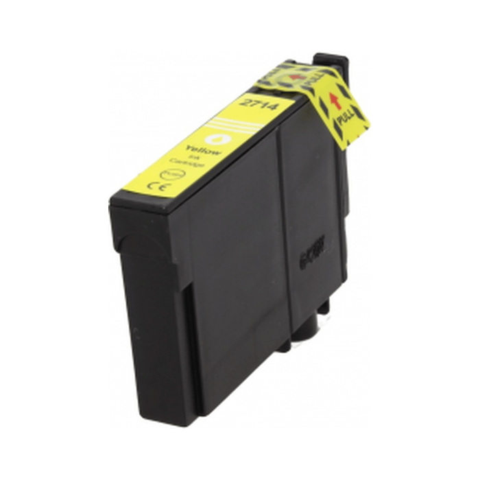 Kartuša Epson 27 XL Yellow / T2714