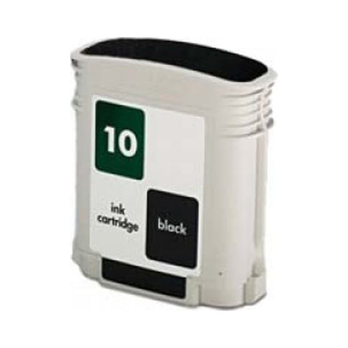 Kartuša za HP 10 XL Black, kompatibilna