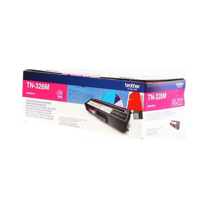 Toner Brother TN-328M Magenta / Original