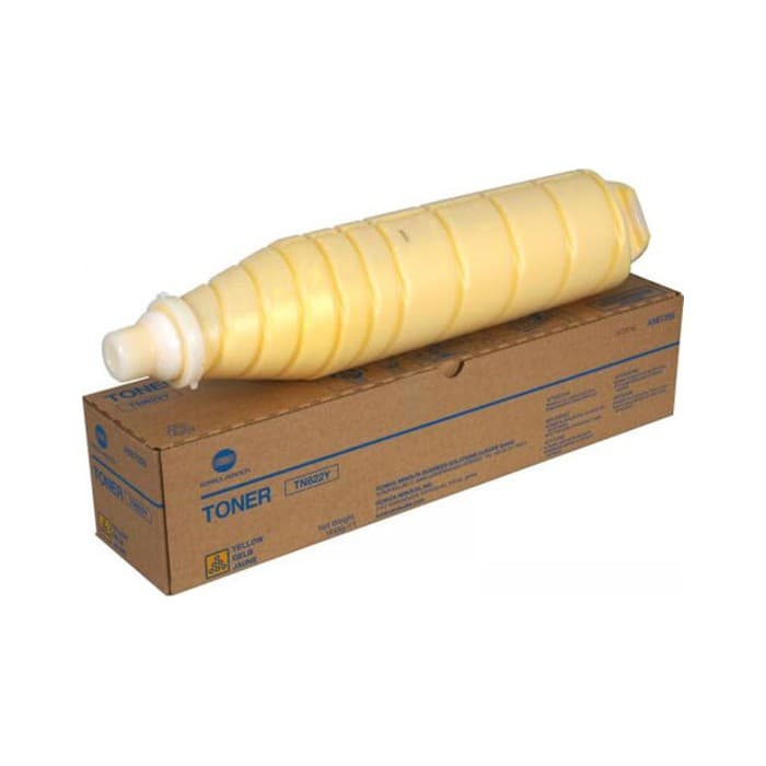 Toner Konica Minolta TN-622Y Yellow / Original