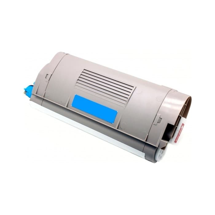 Toner OKI 44318607 Cyan (C710, C711)