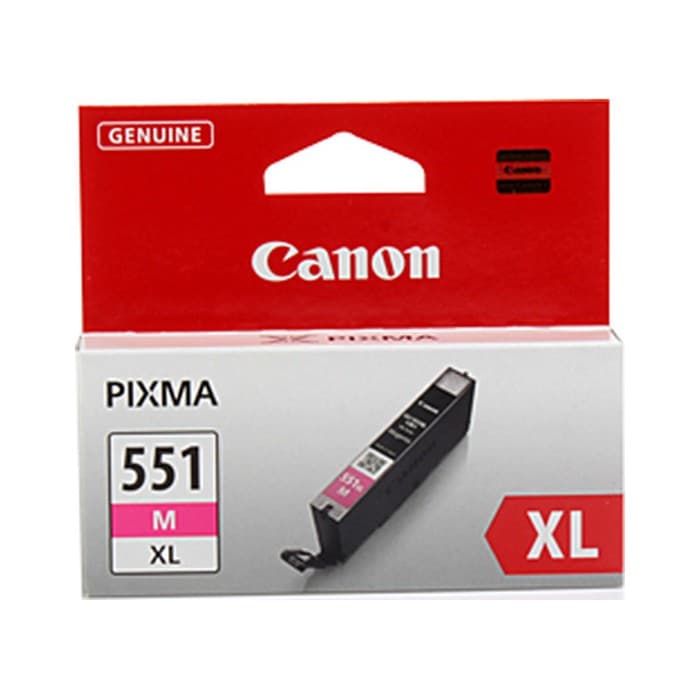 Kartuša Canon CLI-551 XL Magenta / Original