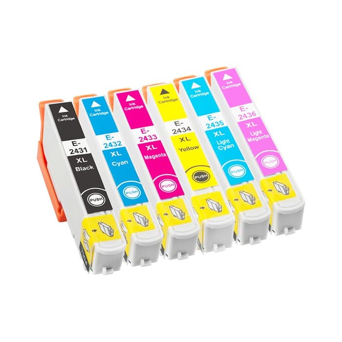 Komplet kartuš Epson 24 XL