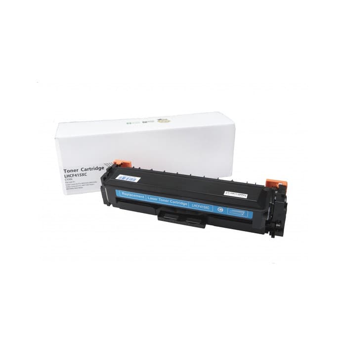 Toner za HP W2031X Cyan / 415X, kompatibilen