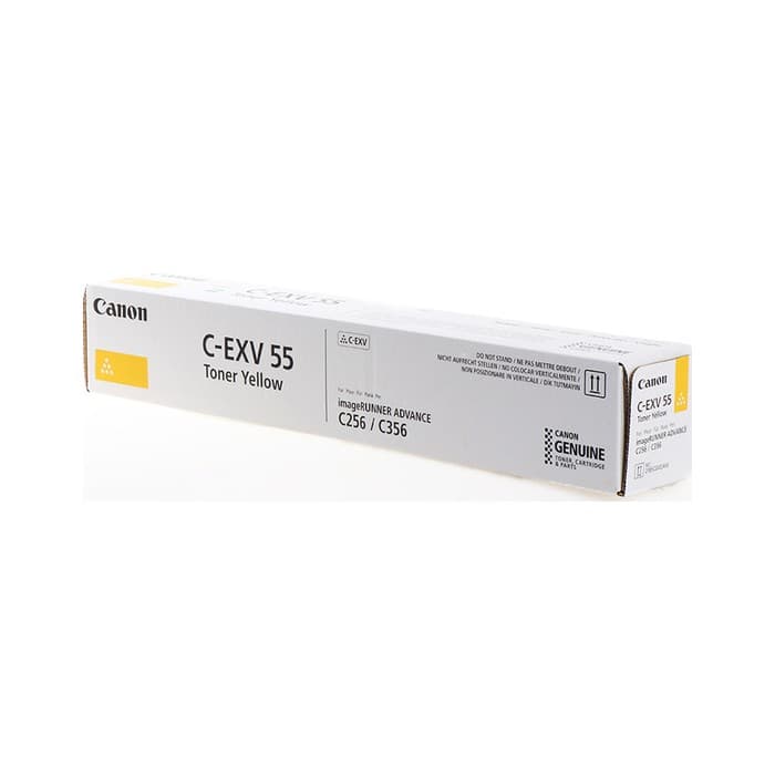 Toner Canon C-EXV55 Yellow / Original